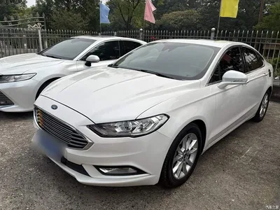 2017 Ford Mondeo EcoBoost 200 Fashion, фото 2, лот 10598261