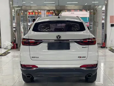 2019 Changan CS85, фото 4, лот 10248443