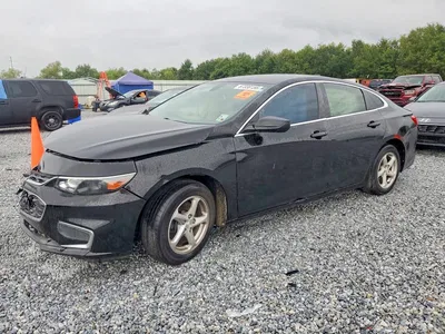 2017 CHEVROLET MALIBU LS, фото 1, лот 10710474