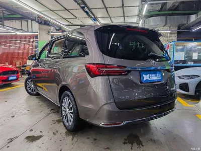 2023 Buick GL8 Facelift Land Business Class Luxury, фото 4, лот 10249729