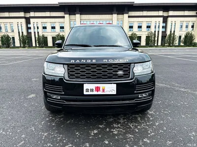 2005 Land Rover Range Rover 4.4, фото 1, лот 10339750