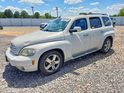 2007 CHEVROLET HHR LT, фото 1, лот 10584590