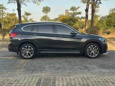 2022 BMW X1 sDrive25Li Leading, фото 4, лот 11503179