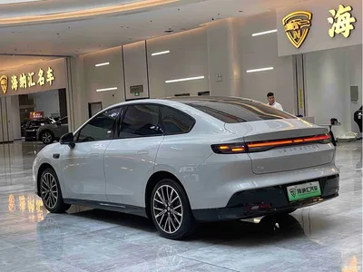 2026 Leapmotor B01 Model 650 Joy Edition, фото 4, лот 10445328