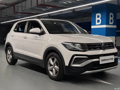 2019 Volkswagen T-Cross 1.5L Automatic Trend Edition, фото 3, лот 10262444