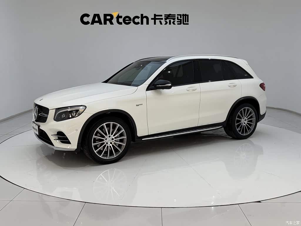 2017 Mercedes-Benz GLC AMG AMG GLC 43 4MATIC, фото 4, лот 10595236