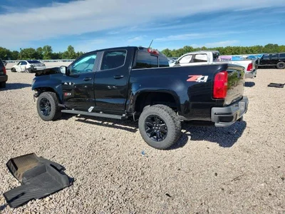 2022 CHEVROLET COLORADO Z71, фото 2, лот 10715682