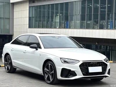 2024 Audi A4L 40 TFSI Luxury Dynamic, фото 3, лот 10438442