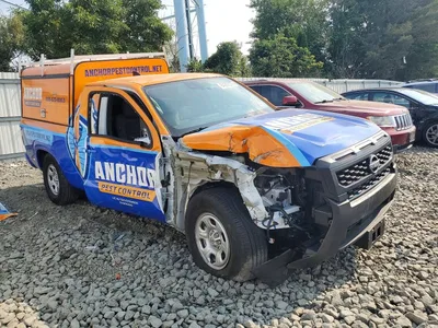 2026 NISSAN FRONTIER S, фото 4, лот 10744357