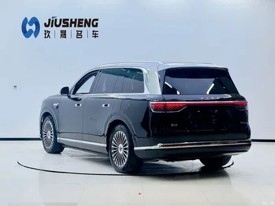 2026 AITO Wenjie AITO M9, фото 4, лот 11479723