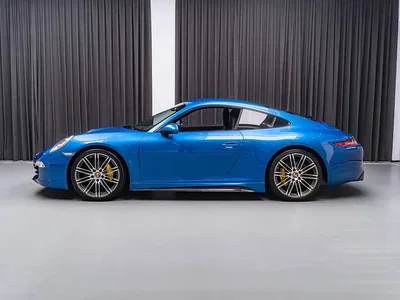 2015 Porsche 911 Carrera 3.4L Style Edition, фото 3, лот 10428540