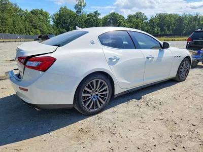 2017 MASERATI GHIBLI S, фото 3, лот 10969566
