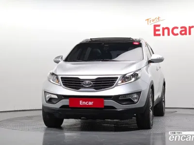 2012 Kia Sportage Diesel 2WD TLX, фото 3, лот 10217137