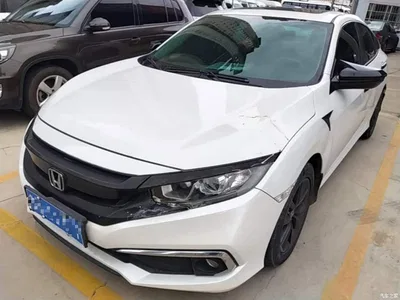 2019 Honda Civic 220TURBO CVT Jingdong Edition China VI, фото 1, лот 10385769
