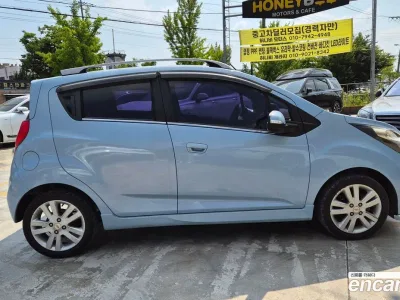 2014 Chevrolet Spark LT, фото 3, лот 10083158
