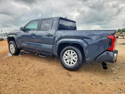 2024 TOYOTA TACOMA SR5, фото 2, лот 10581626