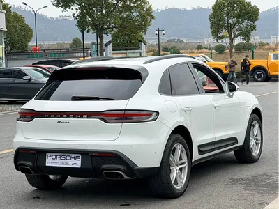 2023 Porsche Macan 2.0T, фото 3, лот 10431664