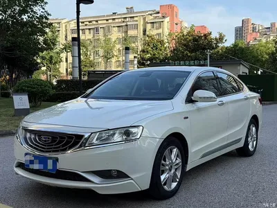 2016 Geely Borui 1.8T Prestige Elegance Type, фото 1, лот 11210943