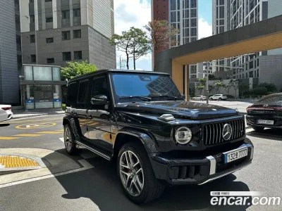 2025 Mercedes-Benz G-Class AMG G63, фото 2, лот 10164742
