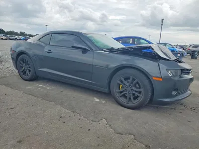 2015 CHEVROLET CAMARO, фото 4, лот 10686391