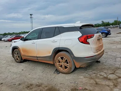 2018 GMC TERRAIN SLE, фото 2, лот 10806549