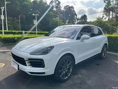 2023 Porsche Cayenne, фото 1, лот 10406051