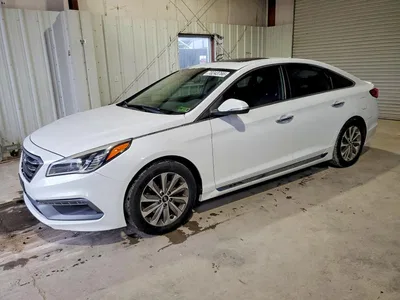 2017 HYUNDAI SONATA SPORT, фото 1, лот 11184465