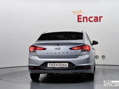 2020 Hyundai AVANTE 1.6 LPi, фото 4, лот 10223916