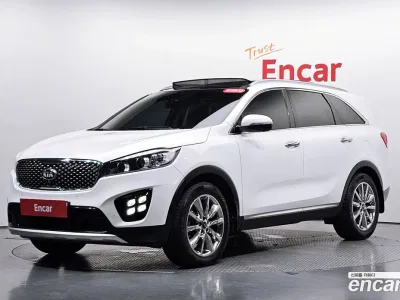 2017 Kia Sorento Diesel 2.0 2WD, фото 1, лот 10785846