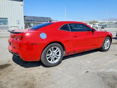 2010 CHEVROLET CAMARO LS, фото 3, лот 10577714