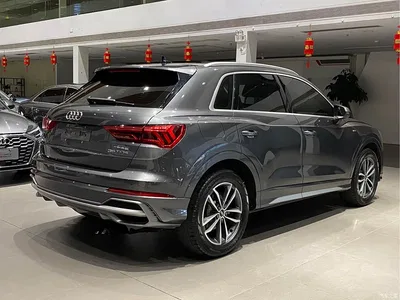 2022 Audi Q3 35 TFSI Progressive Dynamic, фото 4, лот 10466248