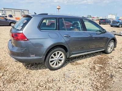 2017 VOLKSWAGEN GOLF ALLTRACK S, фото 3, лот 10904377
