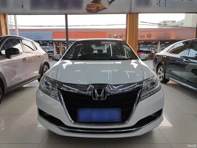 2016 Honda Lingpai 1.8L CVT Comfort Edition, фото 3, лот 11140910