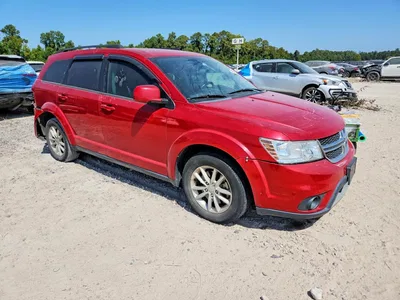 2015 DODGE JOURNEY SXT, фото 4, лот 10800671