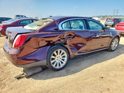 2009 LINCOLN MKS, фото 3, лот 10659219