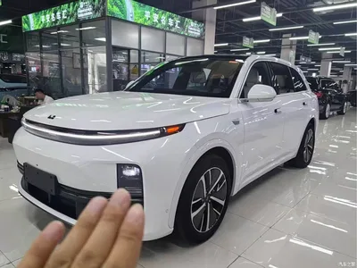 2024 Li Auto L7 Pro, фото 3, лот 10446137
