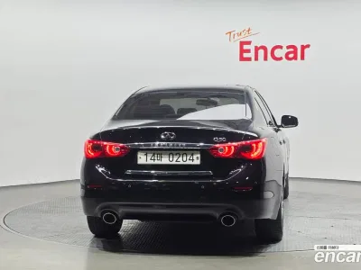 2016 Infiniti Q50 2.2d Premium, фото 4, лот 10118924