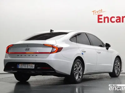 2022 Hyundai Sonata 2.0, фото 1, лот 10520598