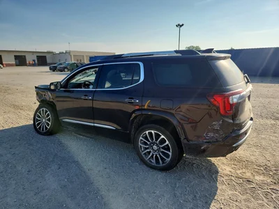 2020 GMC ACADIA DENALI, фото 2, лот 10815218