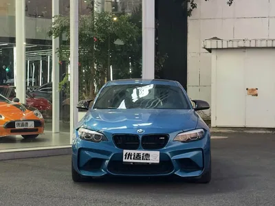 2016 BMW M2, фото 2, лот 11528320