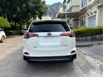 2016 Toyota RAV4 Rongfang 2.0L CVT 2WD Trend (China V), фото 4, лот 10322941