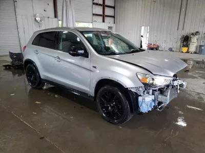 2019 MITSUBISHI OUTLANDER SPORT ES, фото 4, лот 10871498