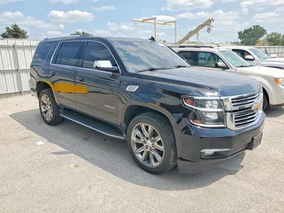 2016 CHEVROLET TAHOE K1500 LTZ, фото 4, лот 10688479