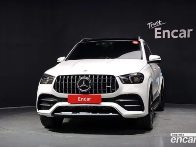 2020 Mercedes-Benz GLE-Class AMG GLE53 4MATIC+, фото 2, лот 10066687