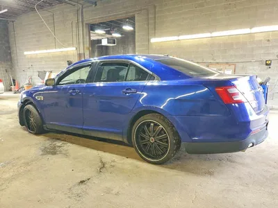 2013 FORD TAURUS LIMITED, фото 2, лот 10536082