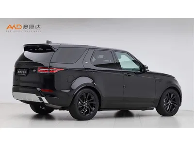 2020 Land Rover Discovery 2.0T 30th Anniversary Special Edition, фото 3, лот 10326232