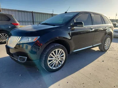 2015 LINCOLN MKX, фото 1, лот 10679004