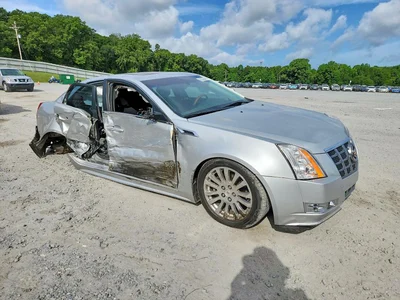 2012 CADILLAC CTS PREMIUM COLLECTION, фото 4, лот 10865389