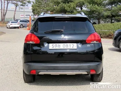 2015 Peugeot 2008 1.6 e-HDi Feline L, фото 4, лот 10117663