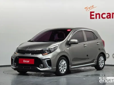 2017 Kia morning Luxury, фото 1, лот 10083041